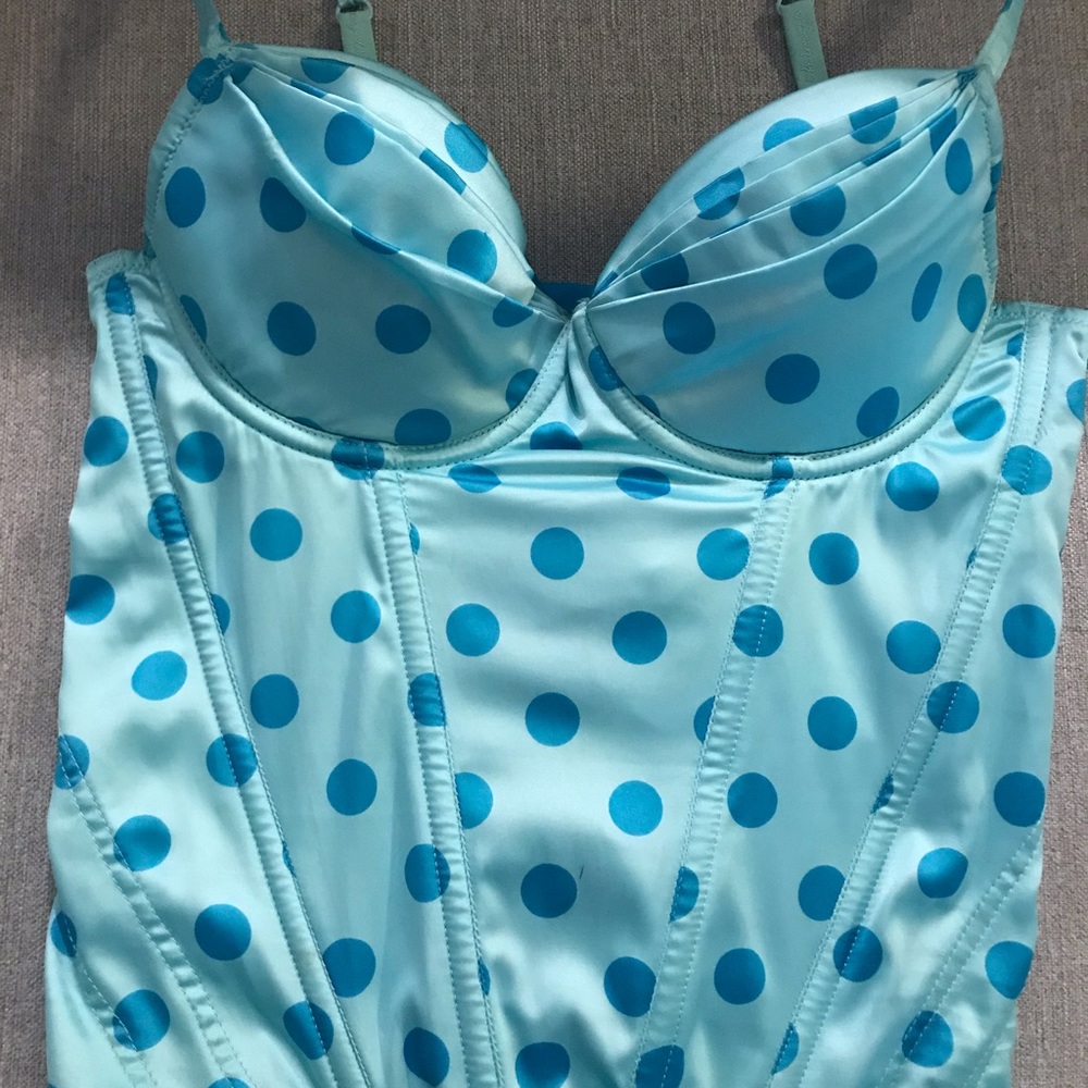 Sexy little things corset